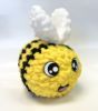 Picture of Crochet BumbleBee