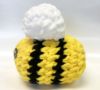 Picture of Crochet BumbleBee