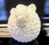 Picture of White Crochet Cat