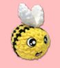 Picture of Crochet BumbleBee